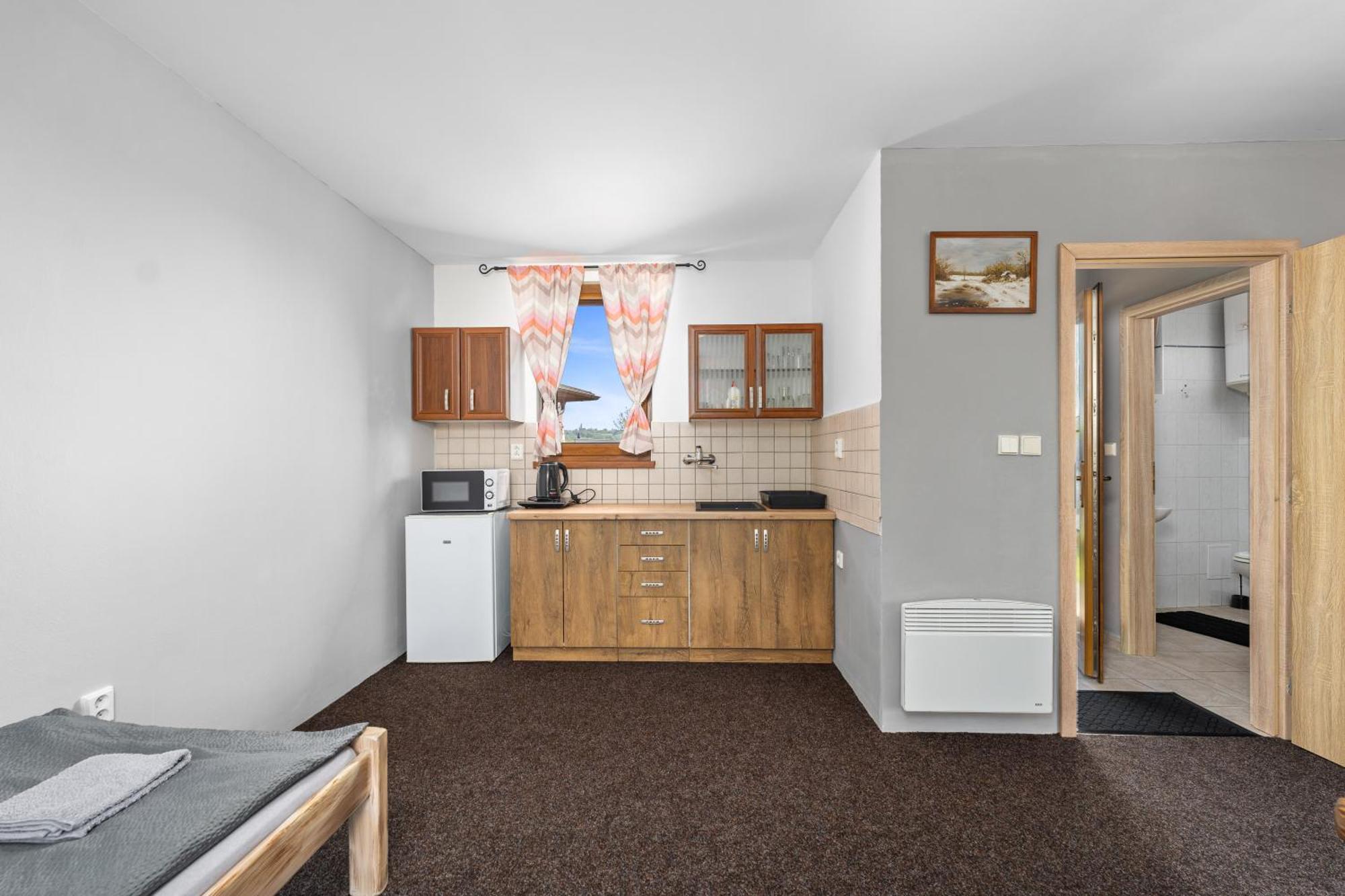 Apartament Marine Zavlahy