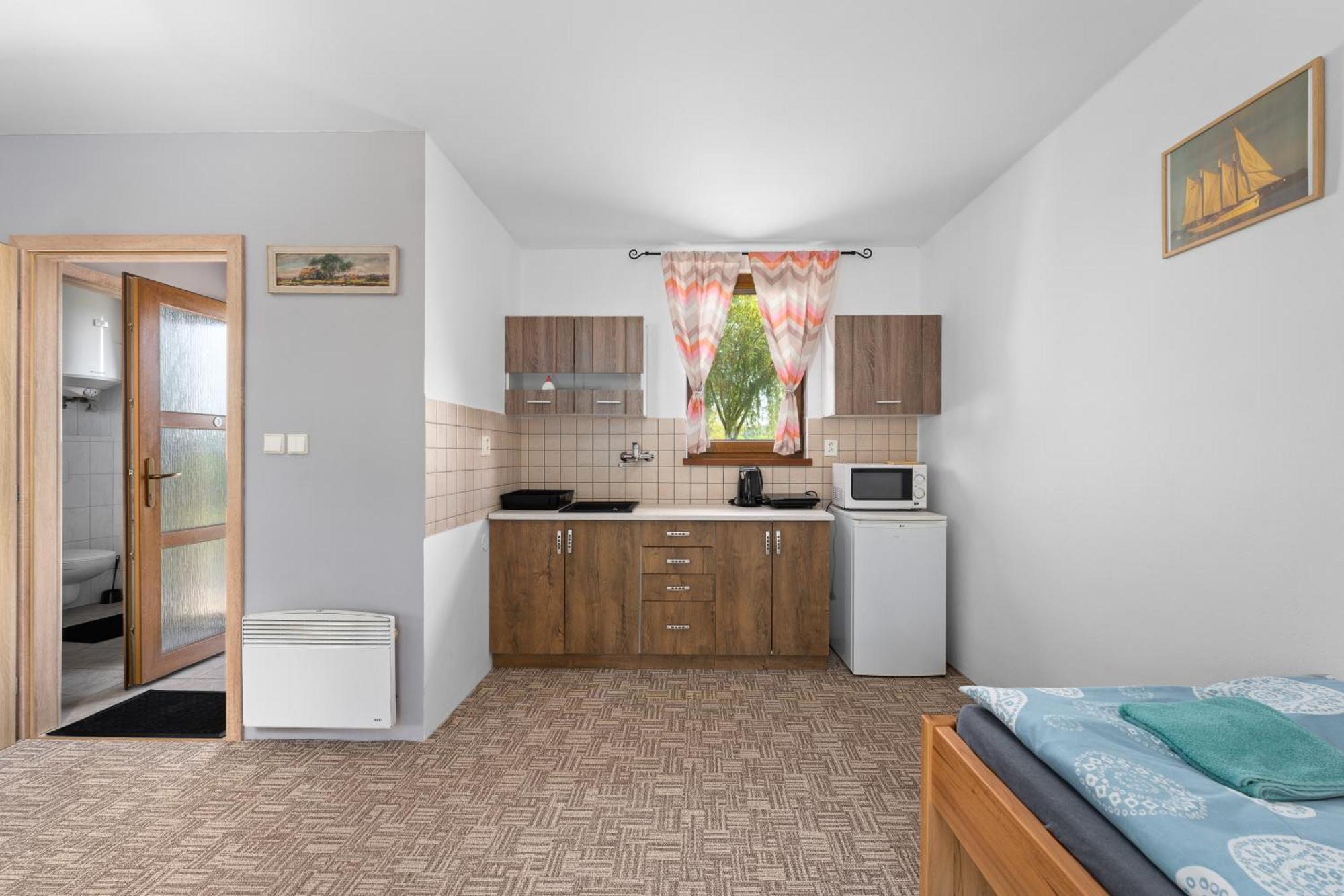 Marine Závlahy Apartmán *