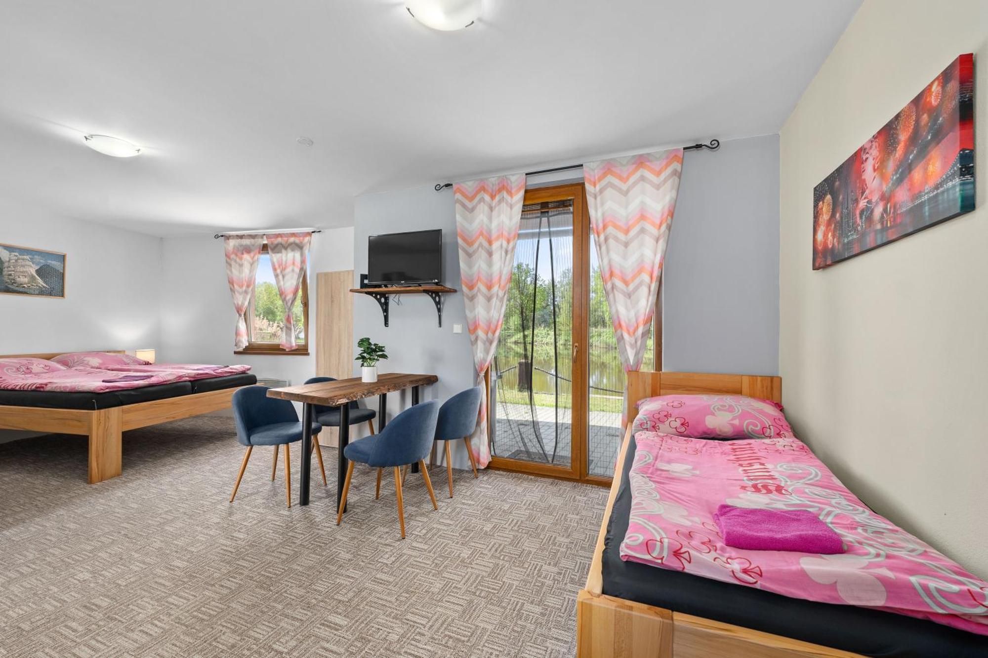 Marine Závlahy Apartmán Hrdejovice