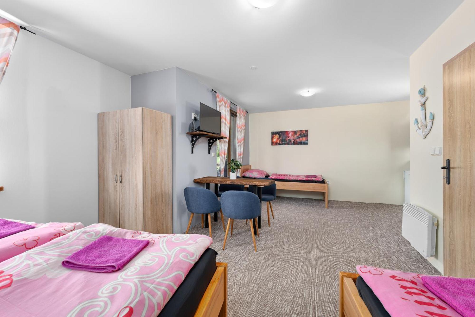 Apartmán Marine Závlahy Hrdejovice
